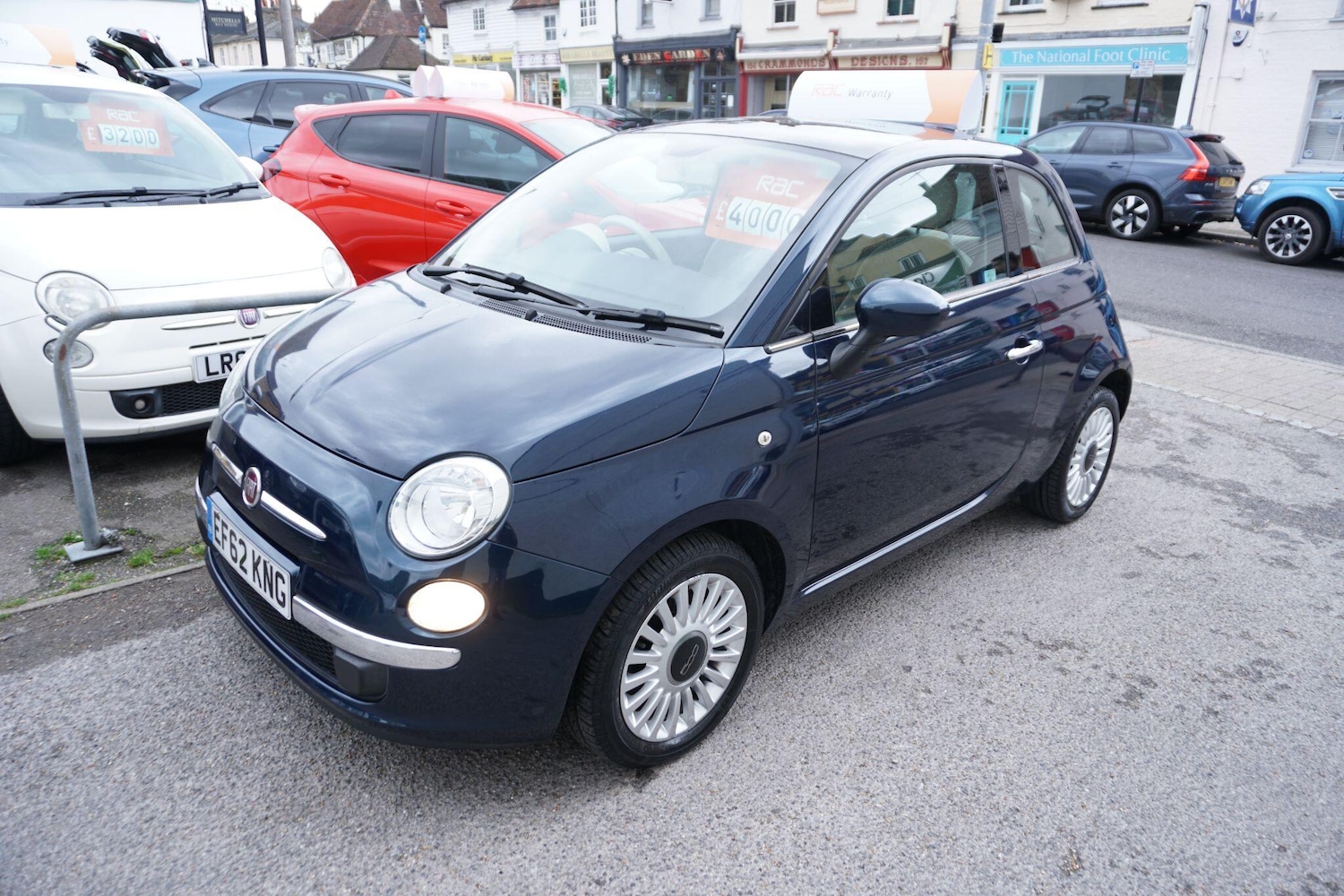 Used Fiat 500 2012 for sale - 76994505: Photo 3