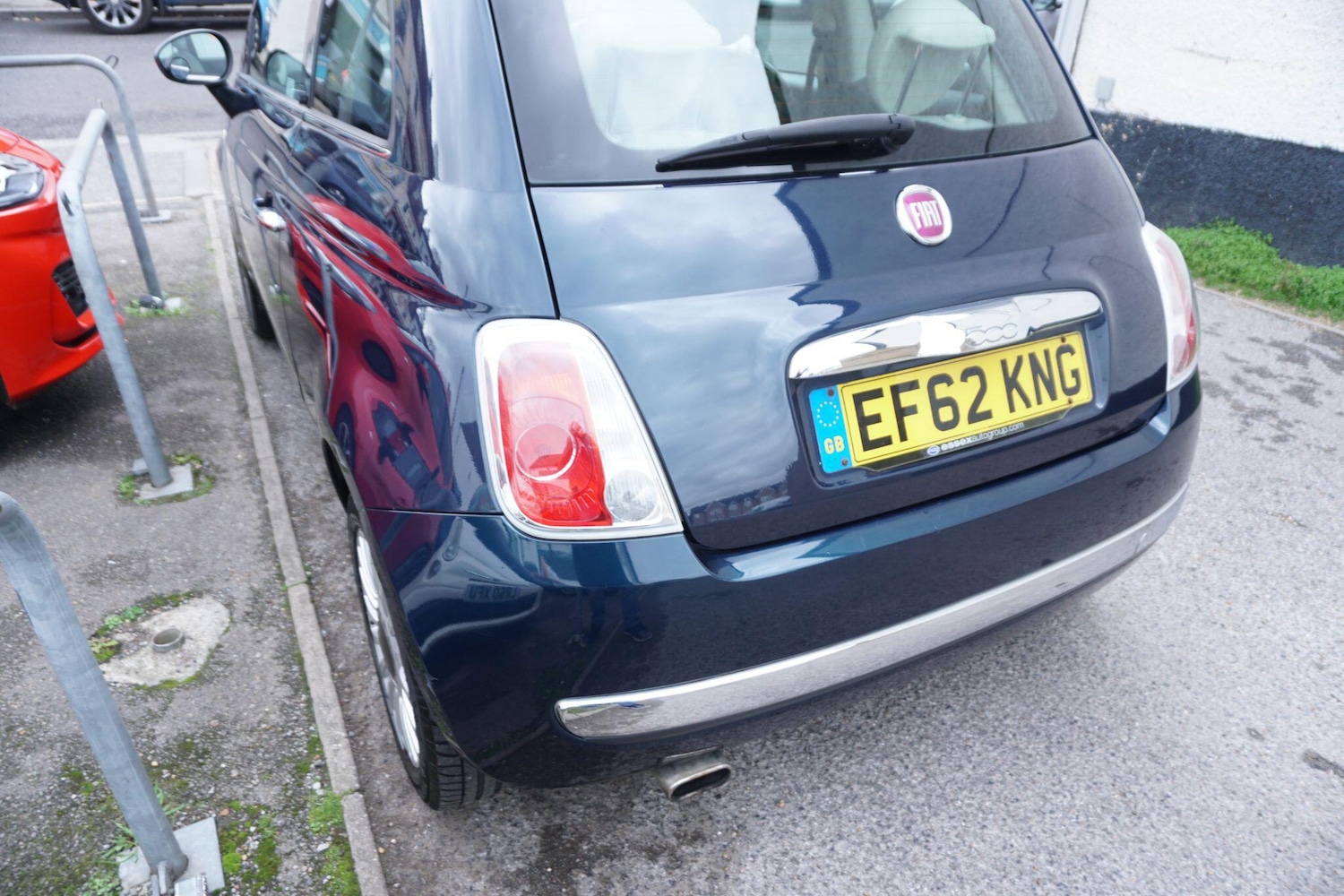Used Fiat 500 2012 for sale - 76994505: Photo 4