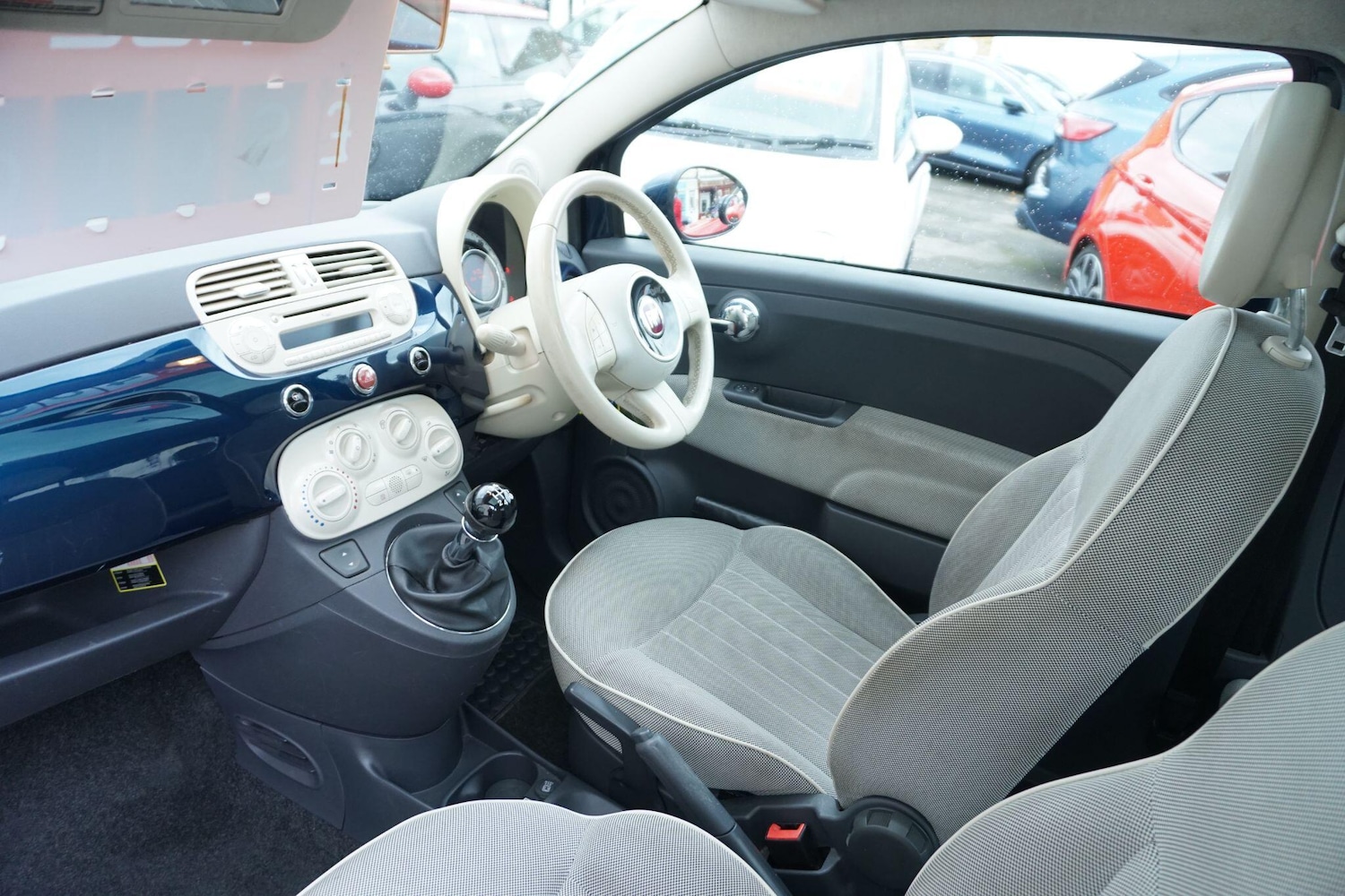 Used Fiat 500 2012 for sale - 76994505: Photo 43