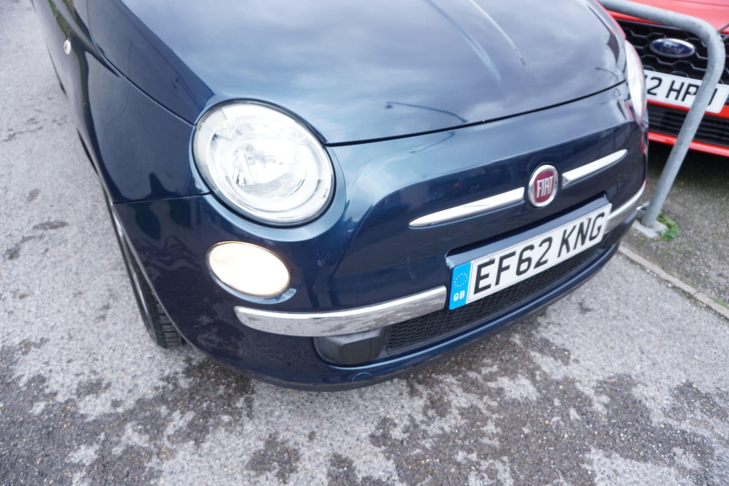 Used Fiat 500 2012 for sale - 76994505: Photo 45