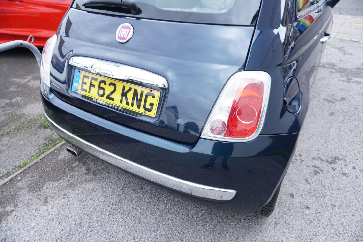 Used Fiat 500 2012 for sale - 76994505: Photo 47