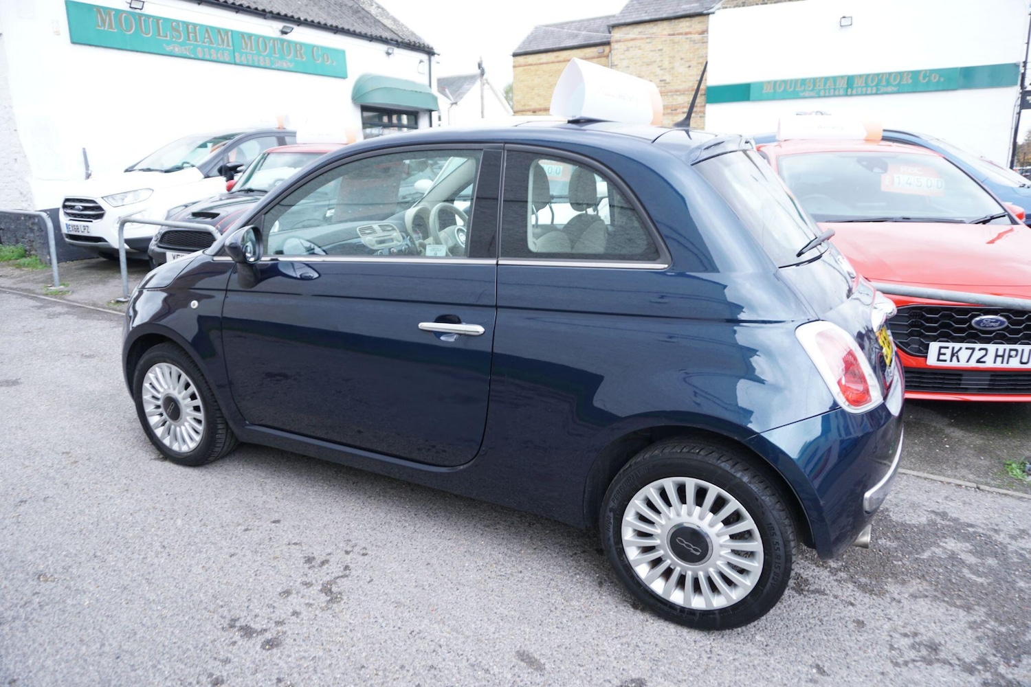 Used Fiat 500 2012 for sale - 76994505: Photo 48