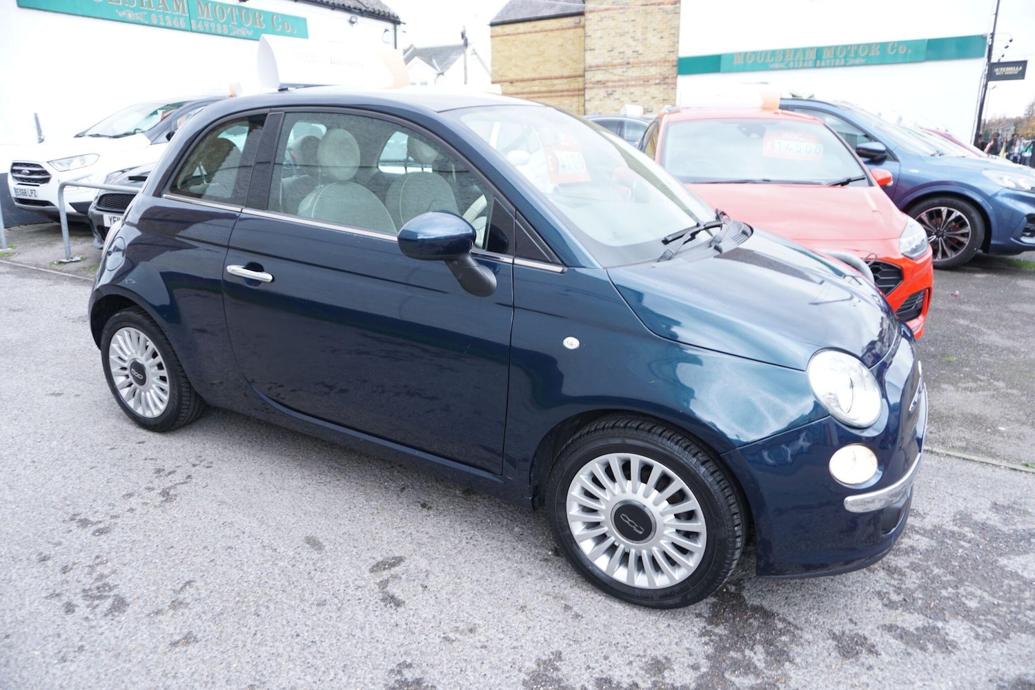 Used Fiat 500 2012 for sale - 76994505: Photo 5