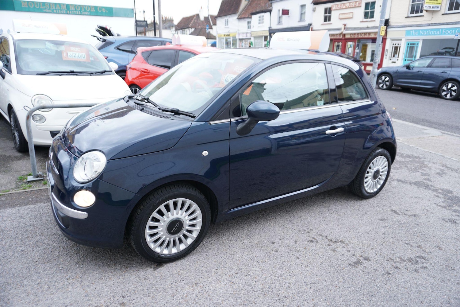 Used Fiat 500 2012 for sale - 76994505: Photo 6