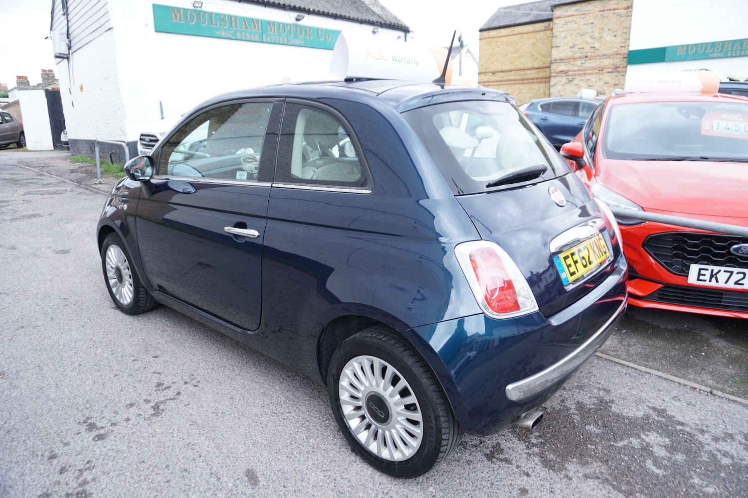 Used Fiat 500 2012 for sale - 76994505: Photo 7