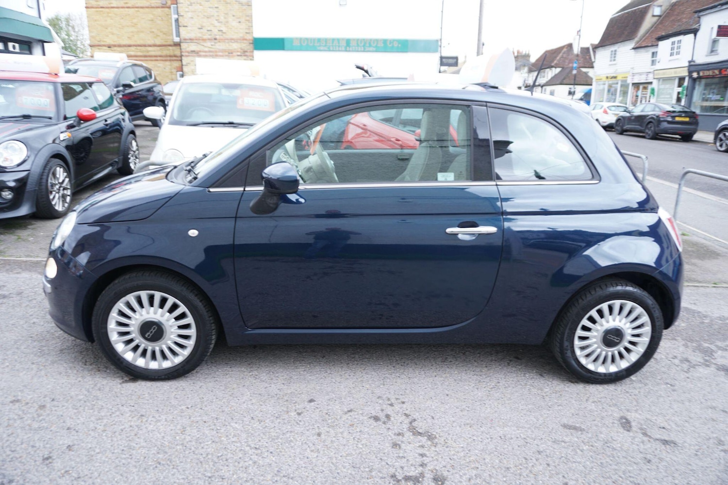 Used Fiat 500 2012 for sale - 76994505: Photo 8