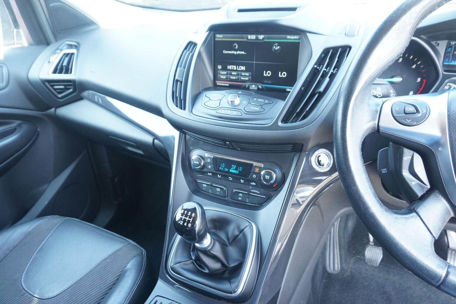 Vehicle 14