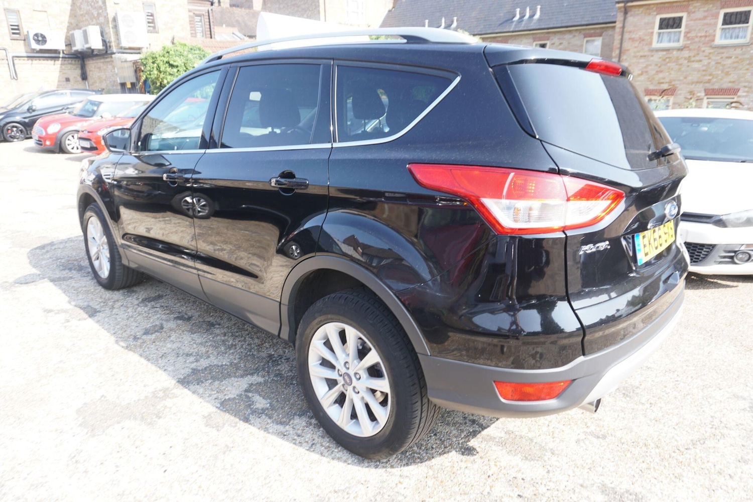 Vehicle 4
