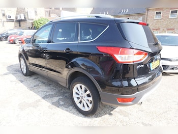 Used Ford Kuga 2016 for sale - 75507751: Photo