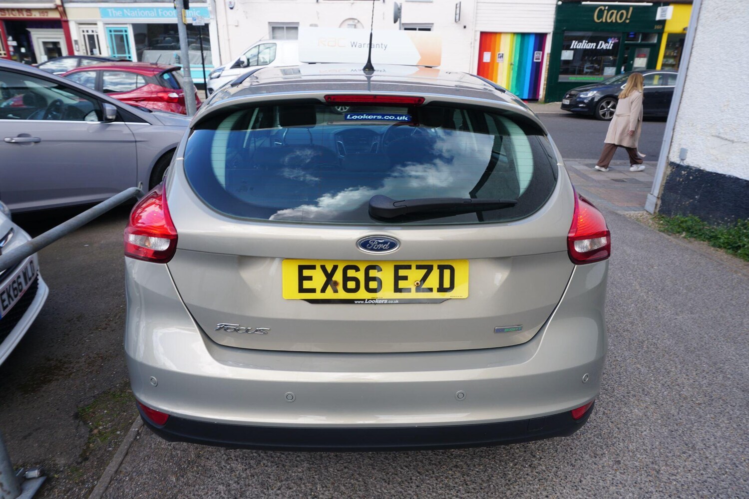 Used Ford Focus for sale - 78220222: Photo 11