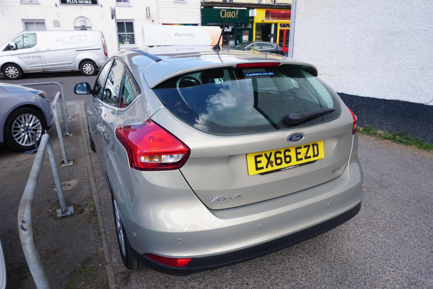 Used Ford Focus for sale - 78220222: Photo 12