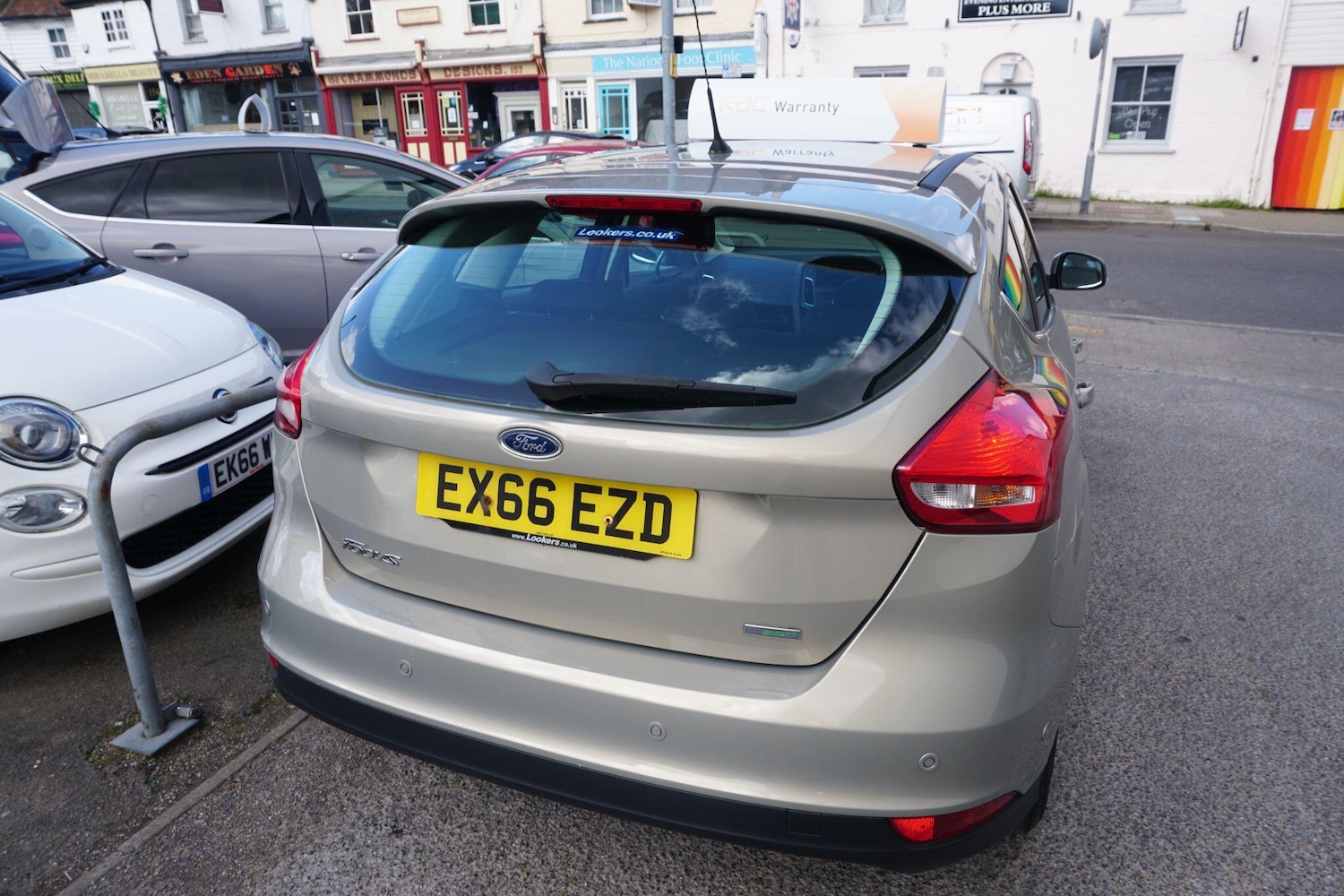 Used Ford Focus for sale - 78220222: Photo 13