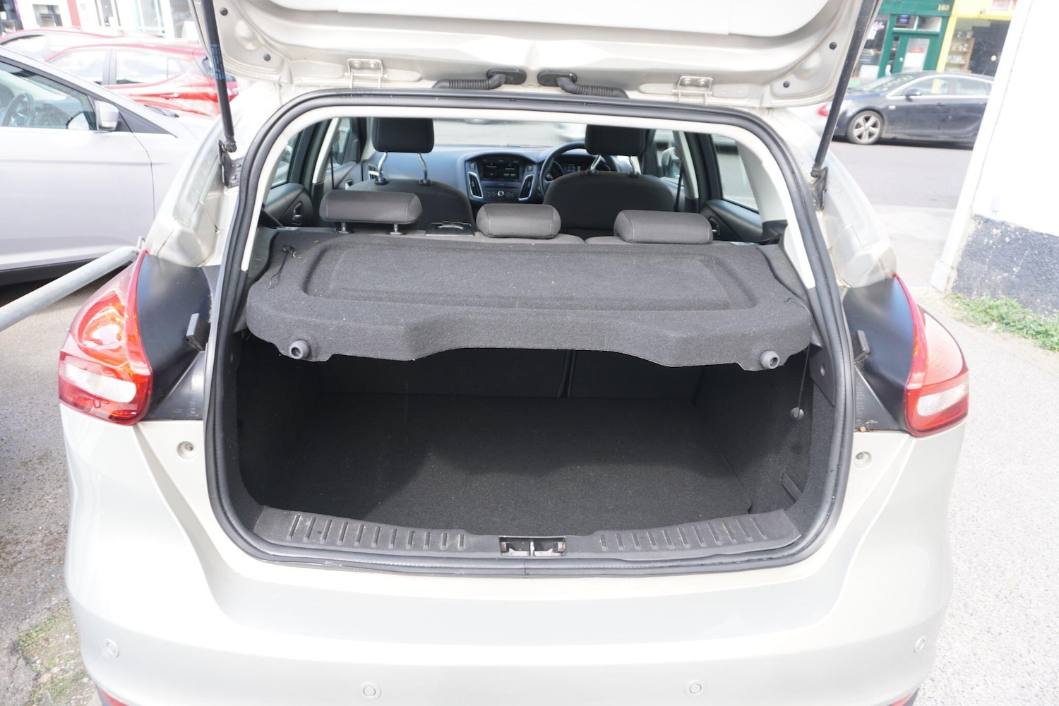 Used Ford Focus for sale - 78220222: Photo 16