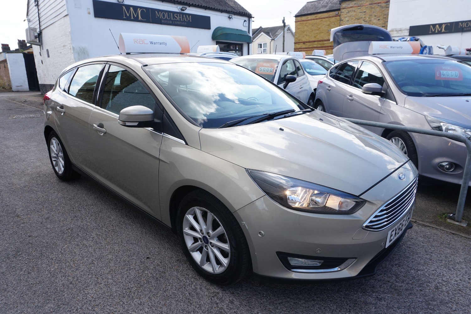 Used Ford Focus for sale - 78220222: Photo 2