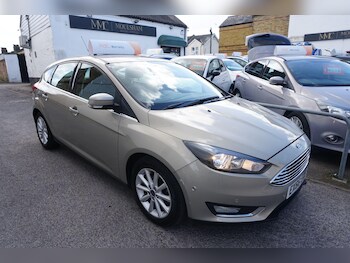 Used Ford Focus 2016 for sale - 78220222: Photo