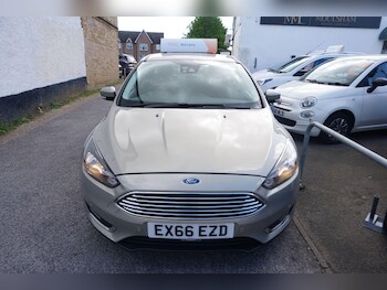 Used Ford Focus 2016 for sale - 78220222: Photo