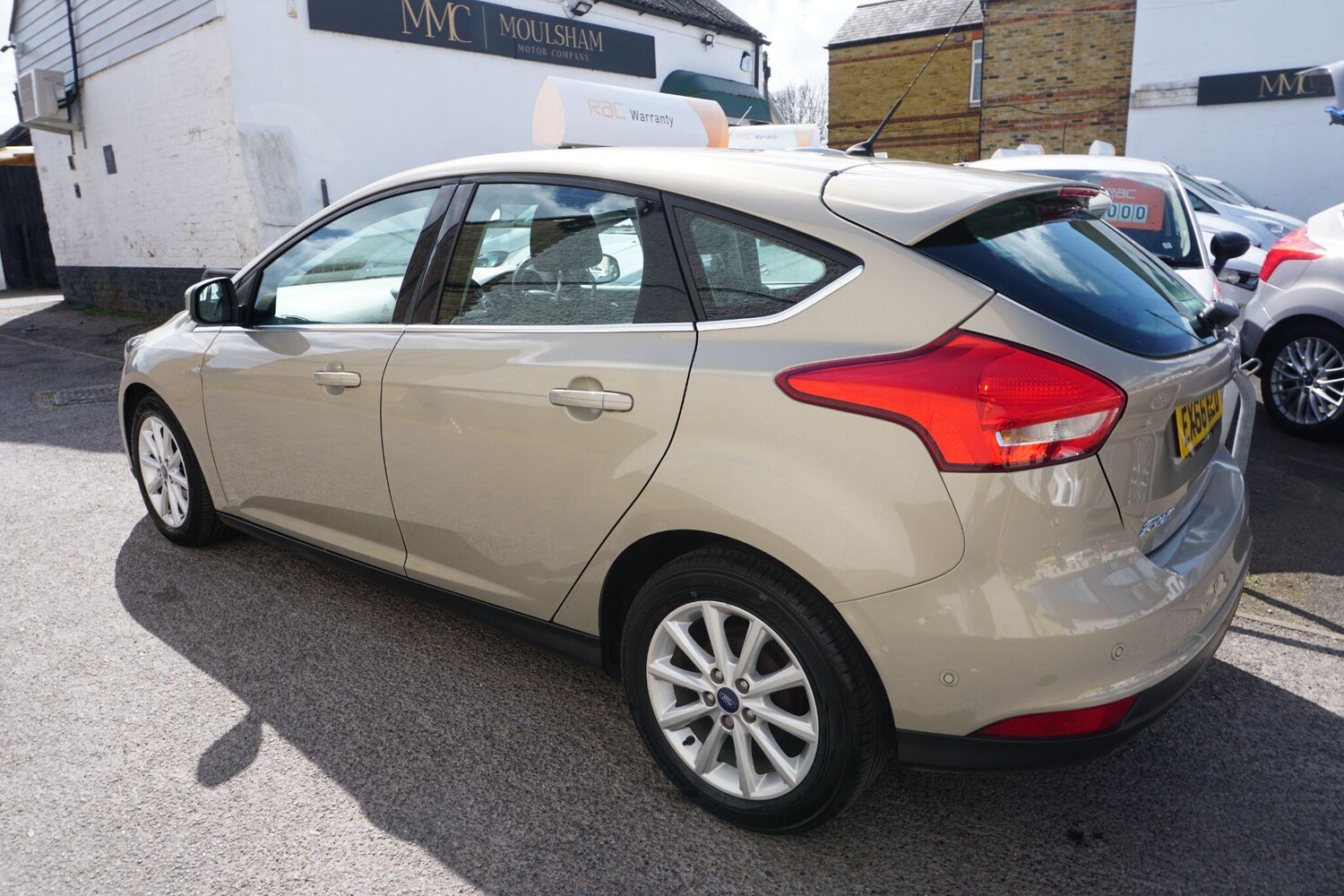 Used Ford Focus for sale - 78220222: Photo 42