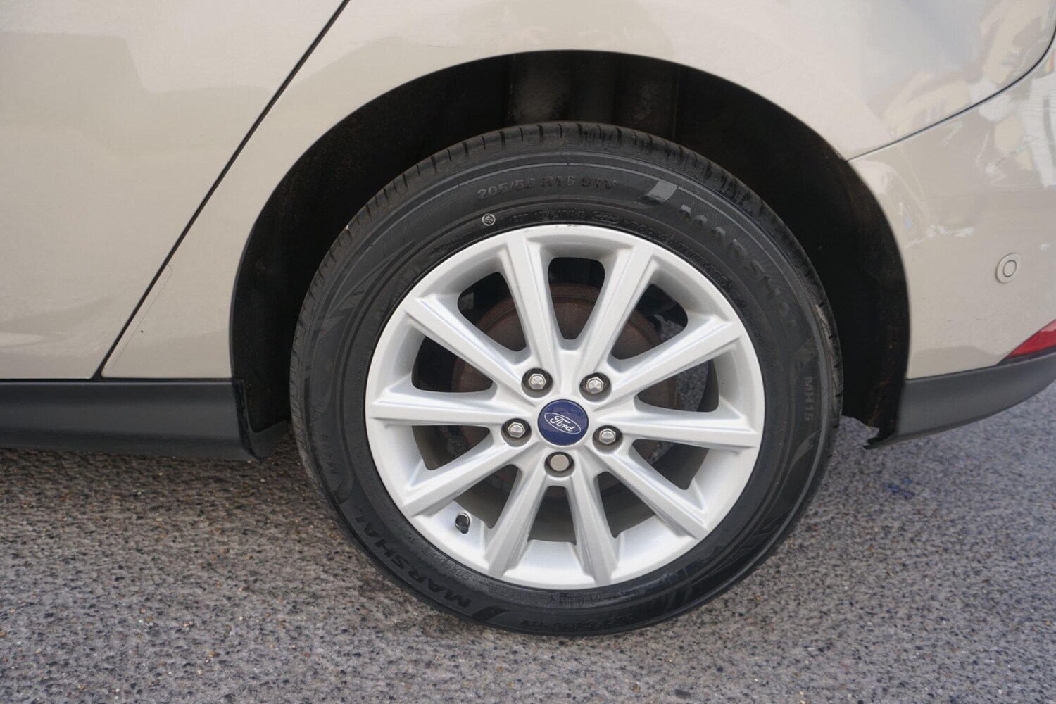 Used Ford Focus for sale - 78220222: Photo 44