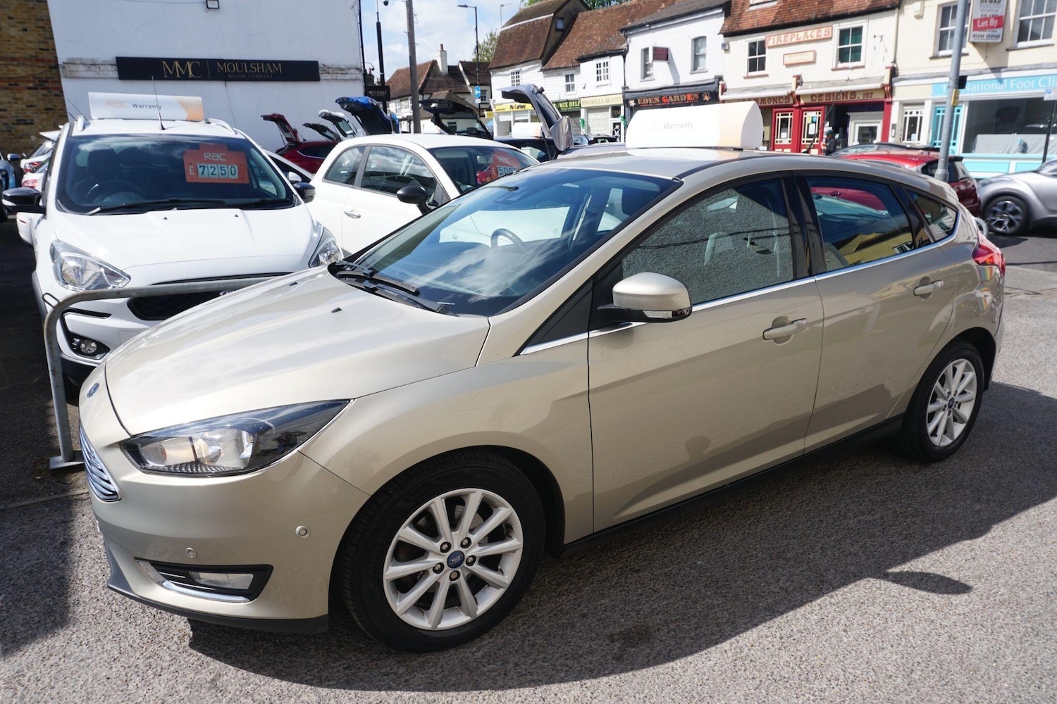 Used Ford Focus for sale - 78220222: Photo 46