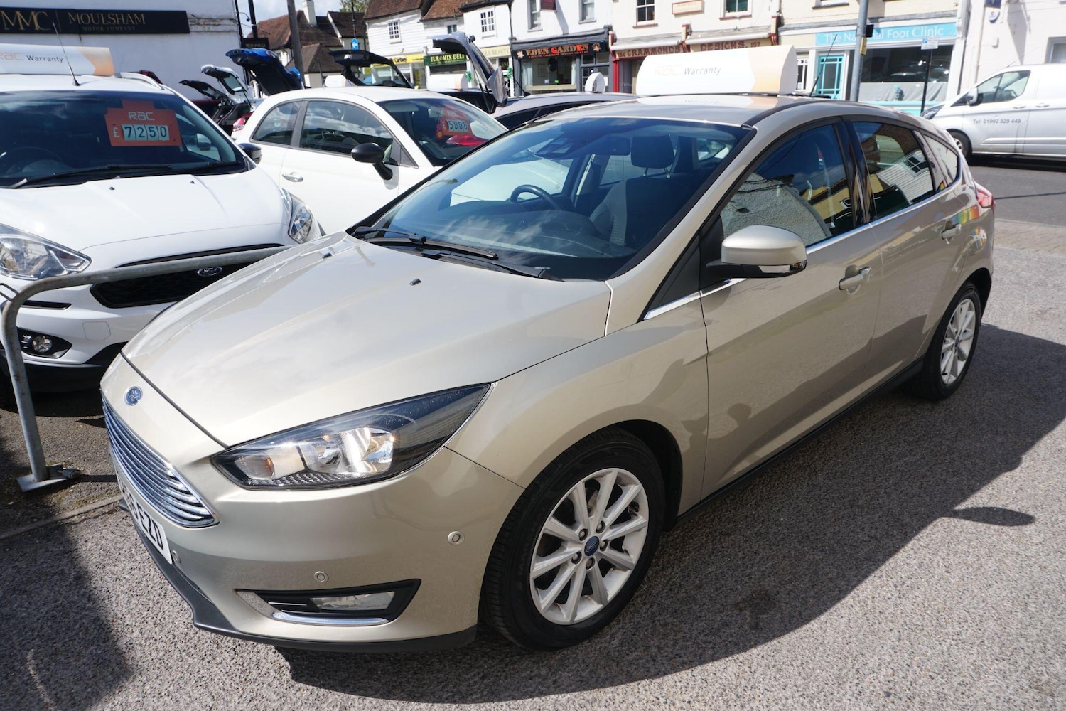 Used Ford Focus for sale - 78220222: Photo 47