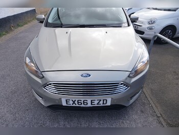 Used Ford Focus 2016 for sale - 78220222: Photo