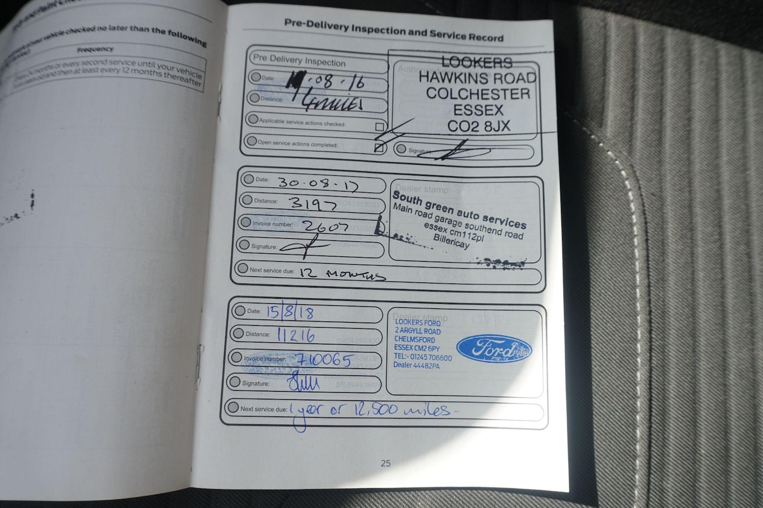 Used Ford Focus for sale - 78220222: Photo 58