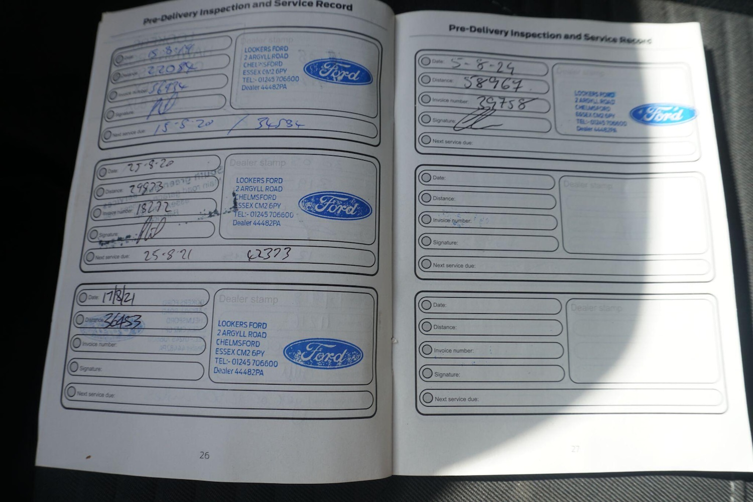 Used Ford Focus for sale - 78220222: Photo 59