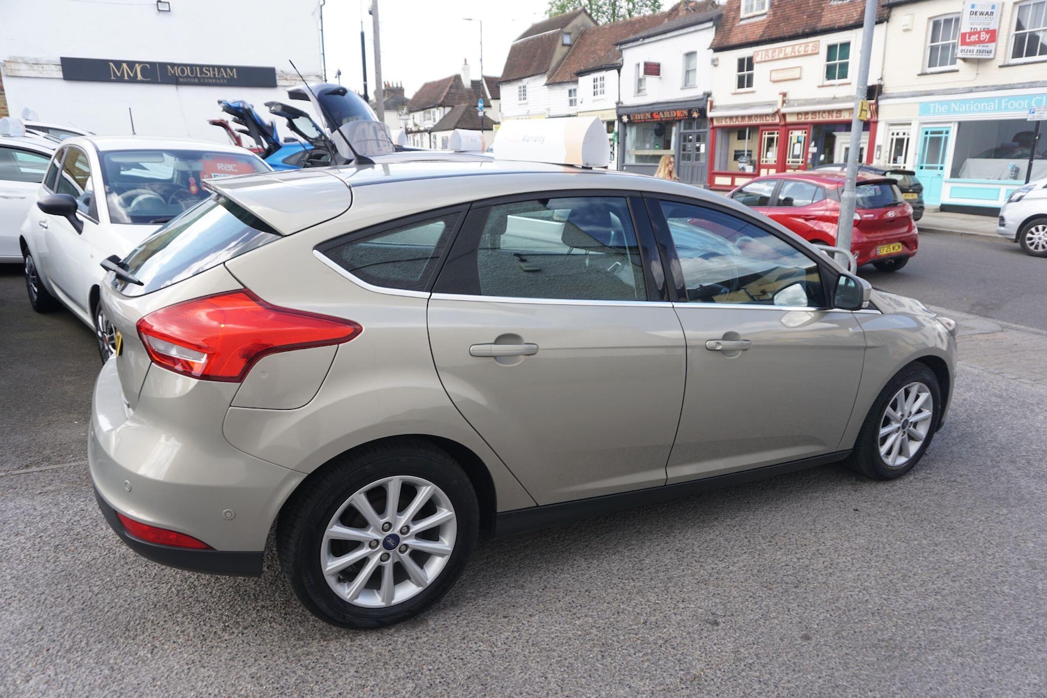 Used Ford Focus for sale - 78220222: Photo 9