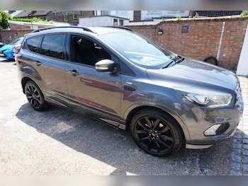 Used Ford Kuga 2017 for sale - 78982248: Photo