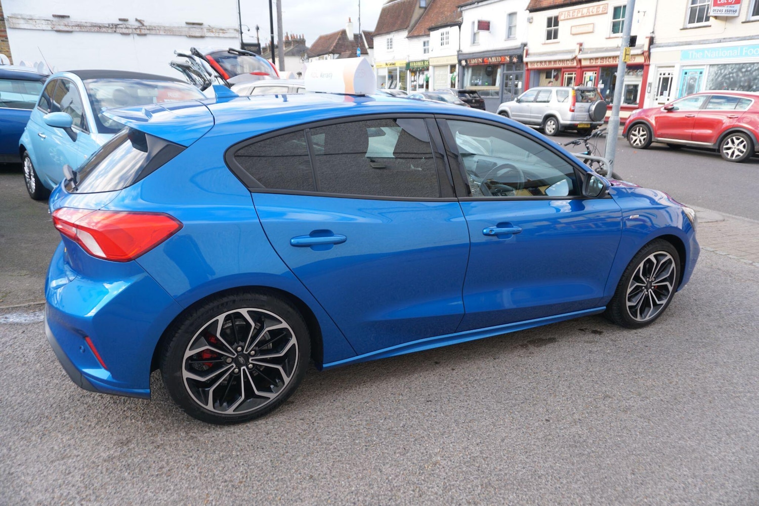 Used Ford Focus 2019 for sale - 77050138: Photo 10