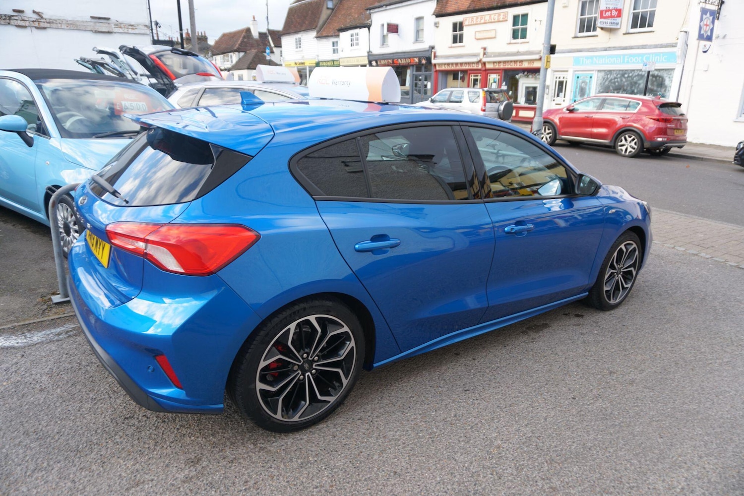 Used Ford Focus 2019 for sale - 77050138: Photo 13