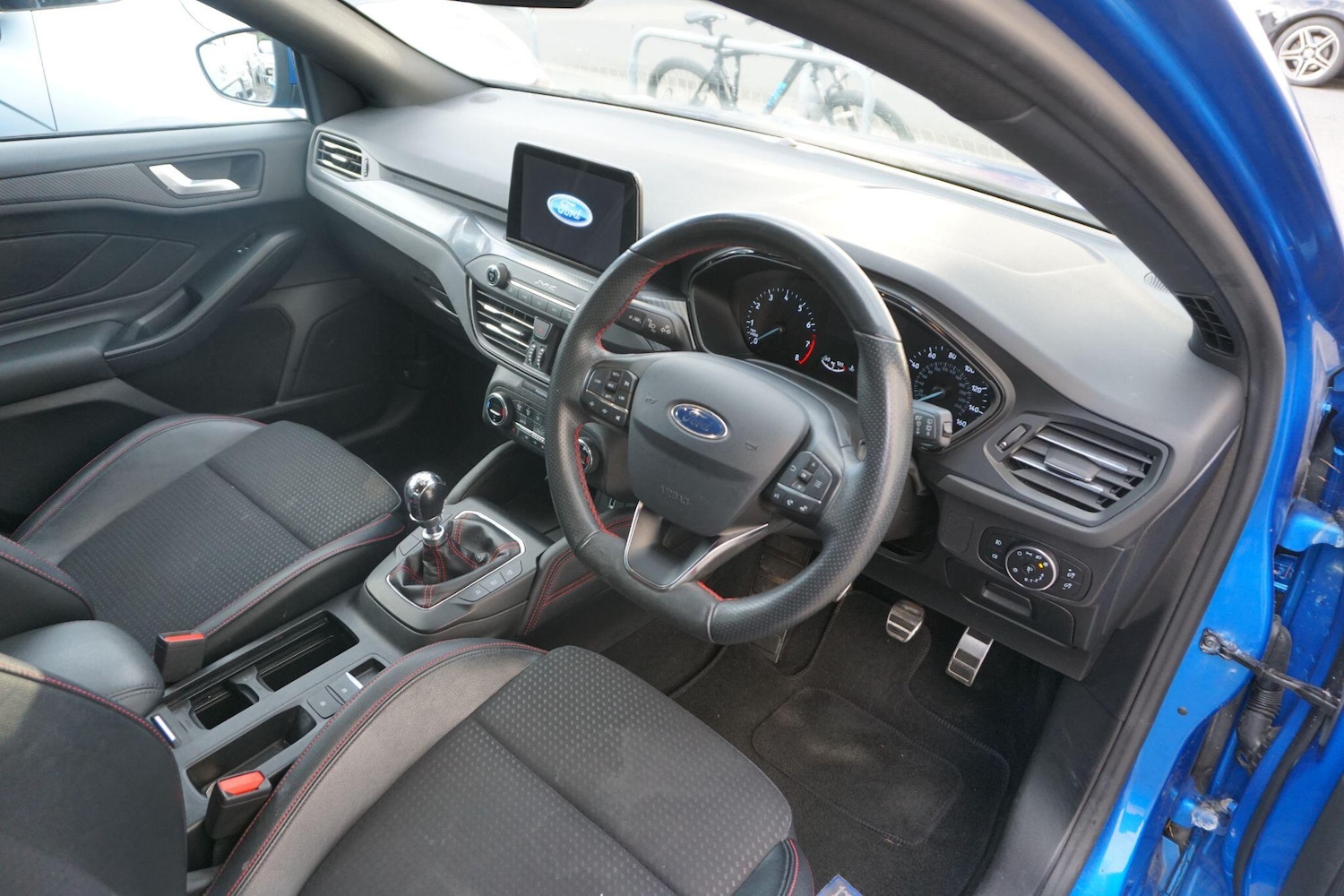 Used Ford Focus 2019 for sale - 77050138: Photo 14