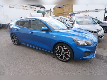 Ford Focus feature image