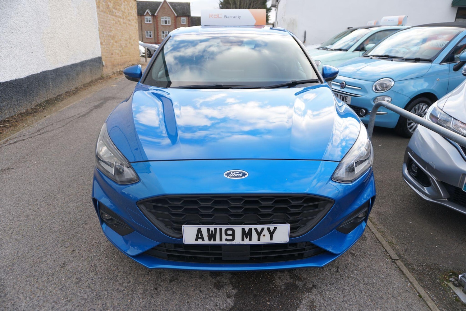 Used Ford Focus 2019 for sale - 77050138: Photo 2