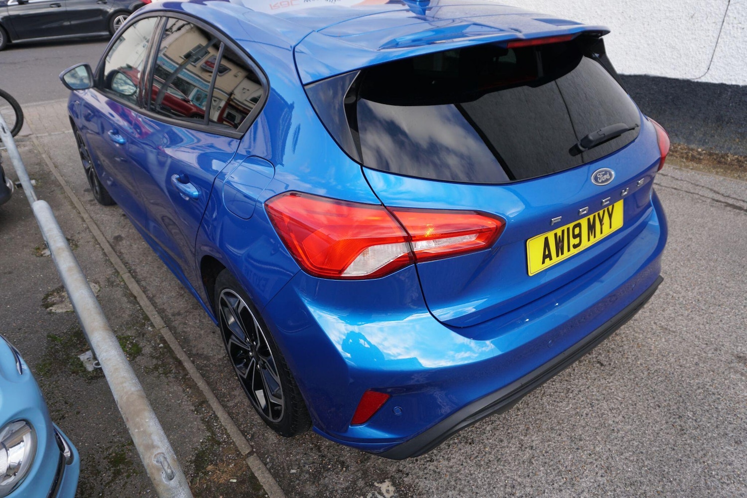 Used Ford Focus 2019 for sale - 77050138: Photo 4