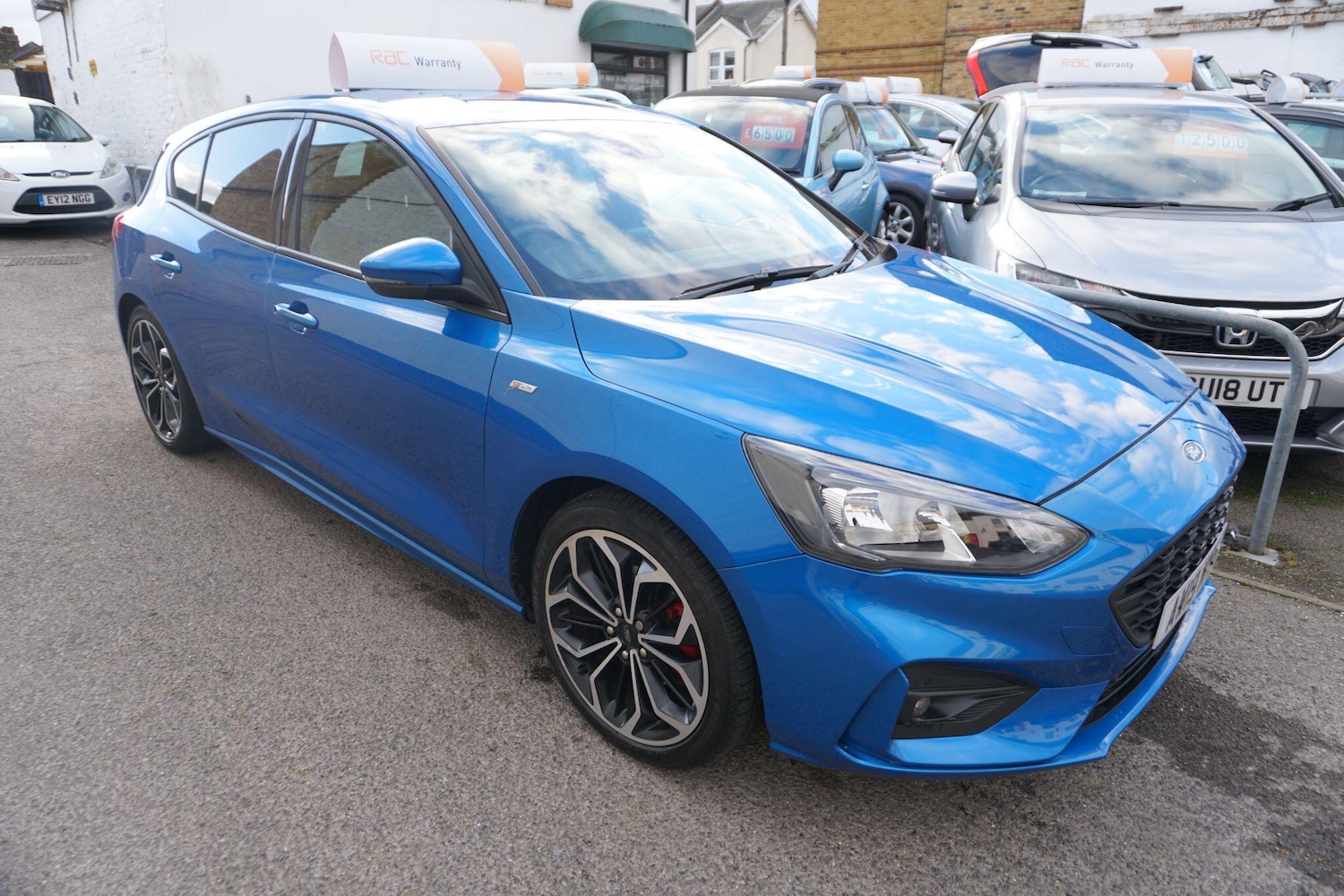 Used Ford Focus 2019 for sale - 77050138: Photo 5