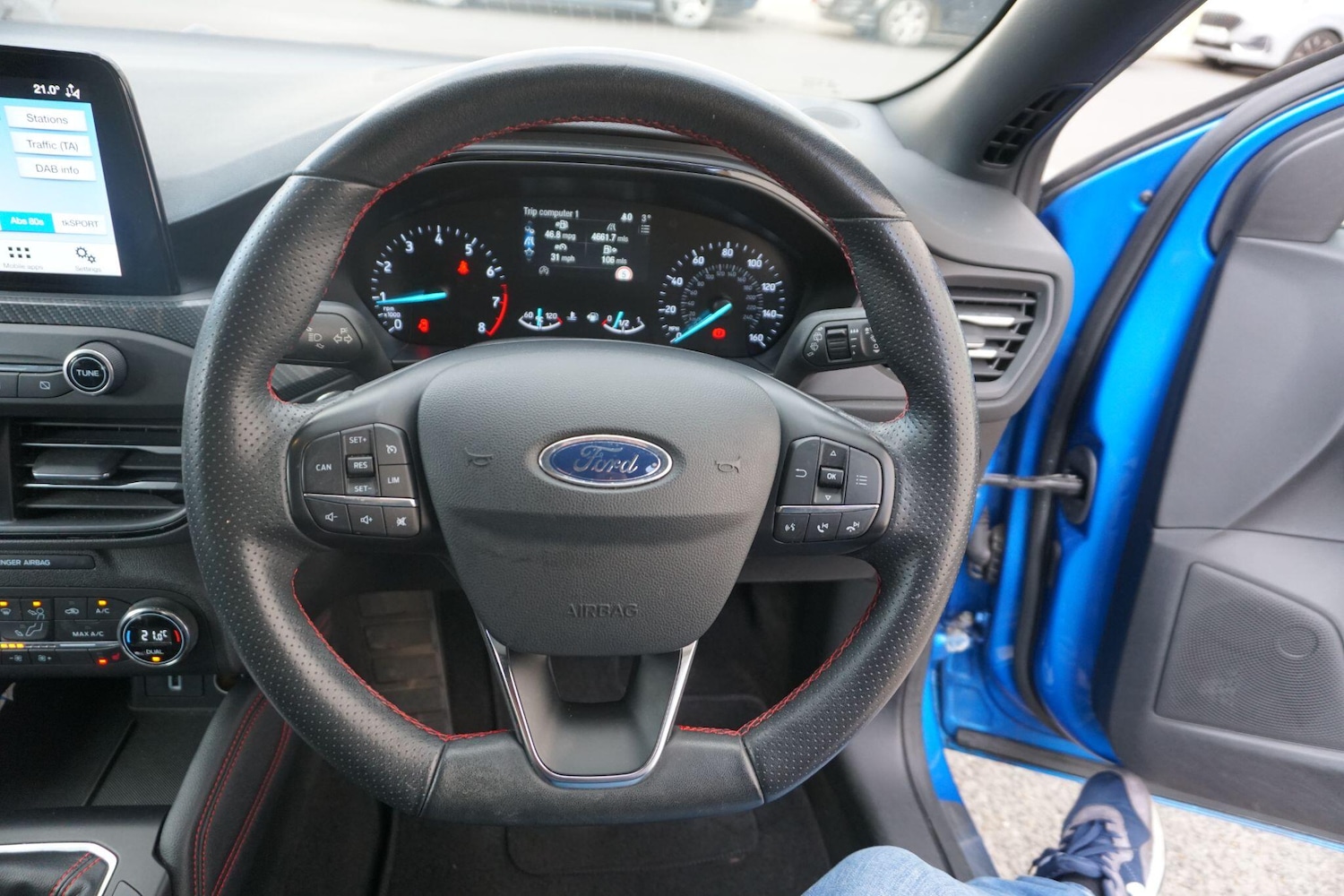 Used Ford Focus 2019 for sale - 77050138: Photo 52