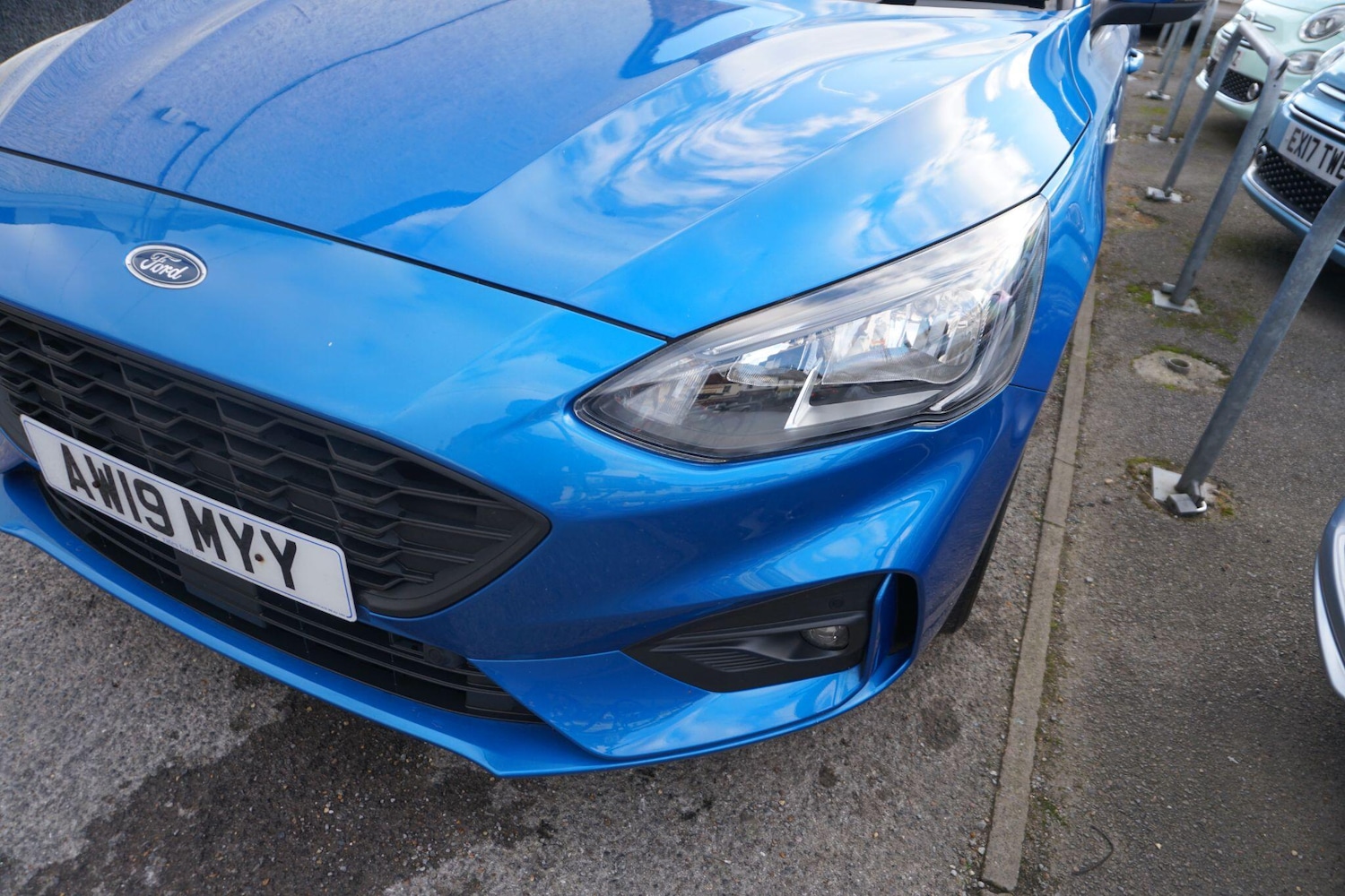 Used Ford Focus 2019 for sale - 77050138: Photo 57