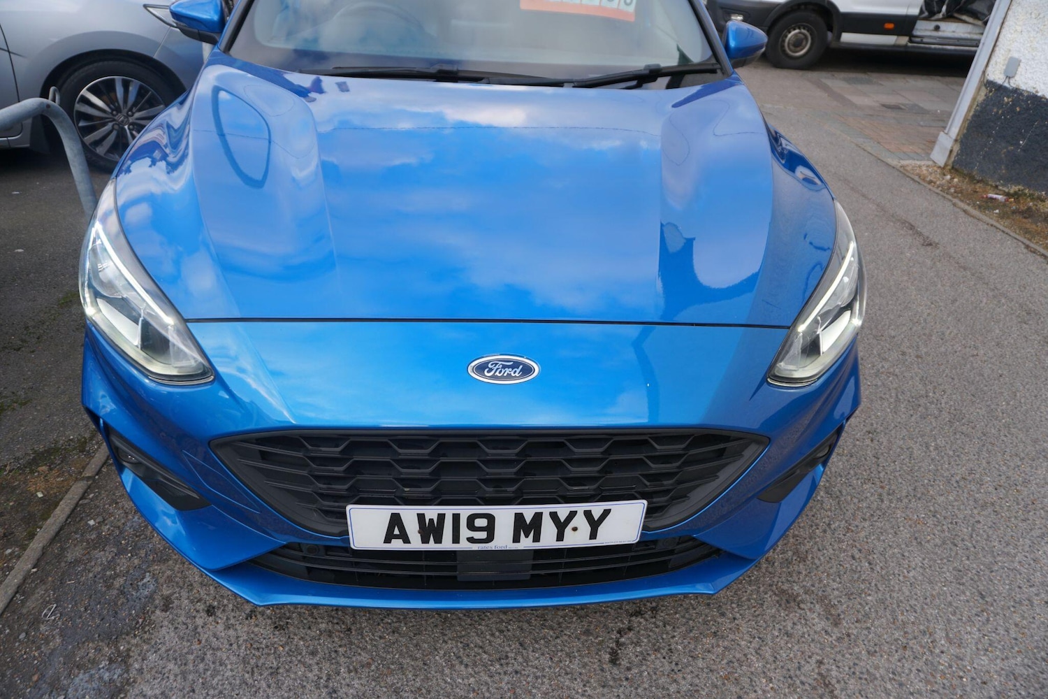 Used Ford Focus 2019 for sale - 77050138: Photo 6