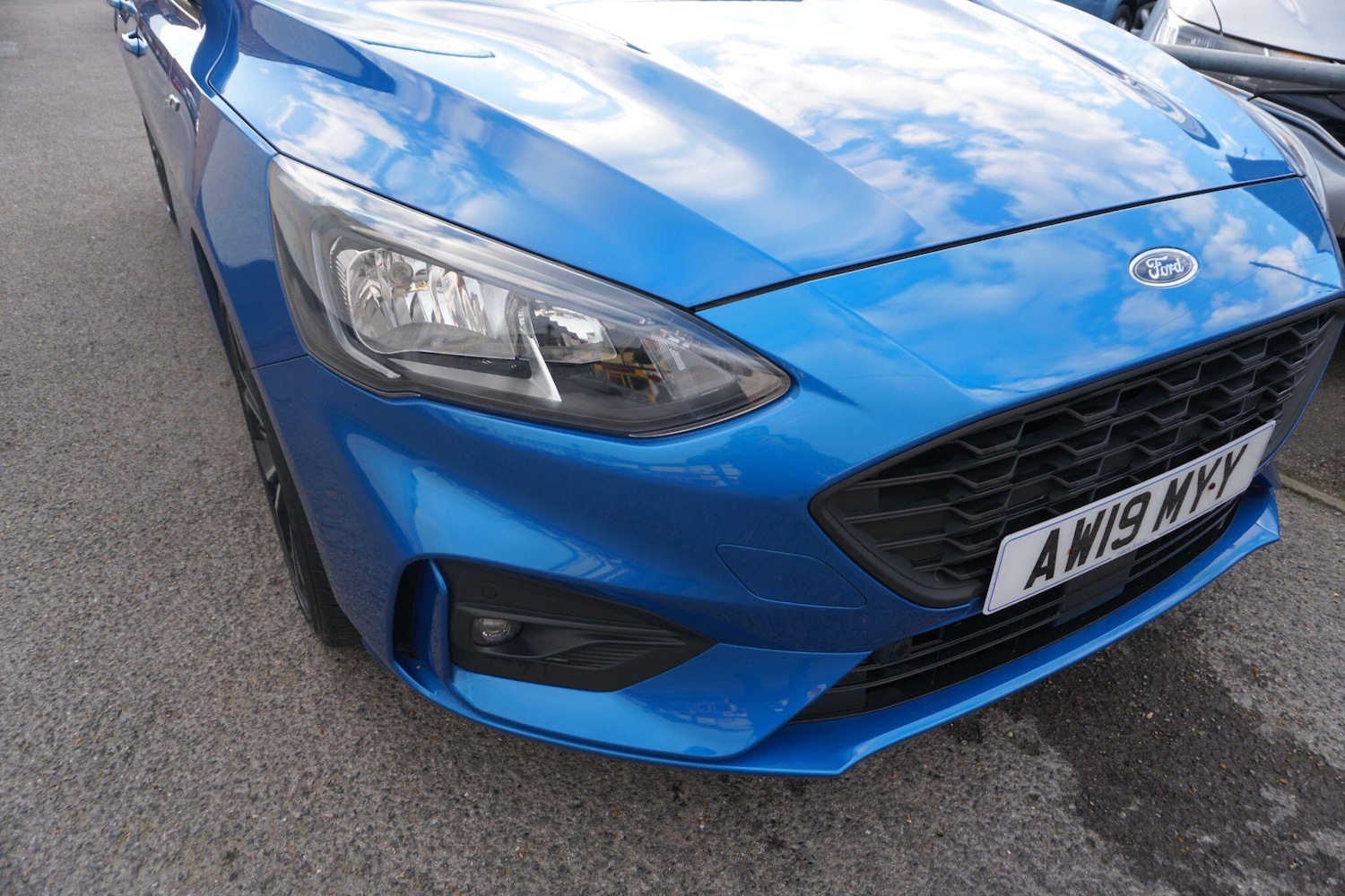 Used Ford Focus 2019 for sale - 77050138: Photo 60