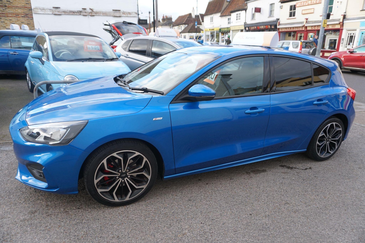 Used Ford Focus 2019 for sale - 77050138: Photo 62