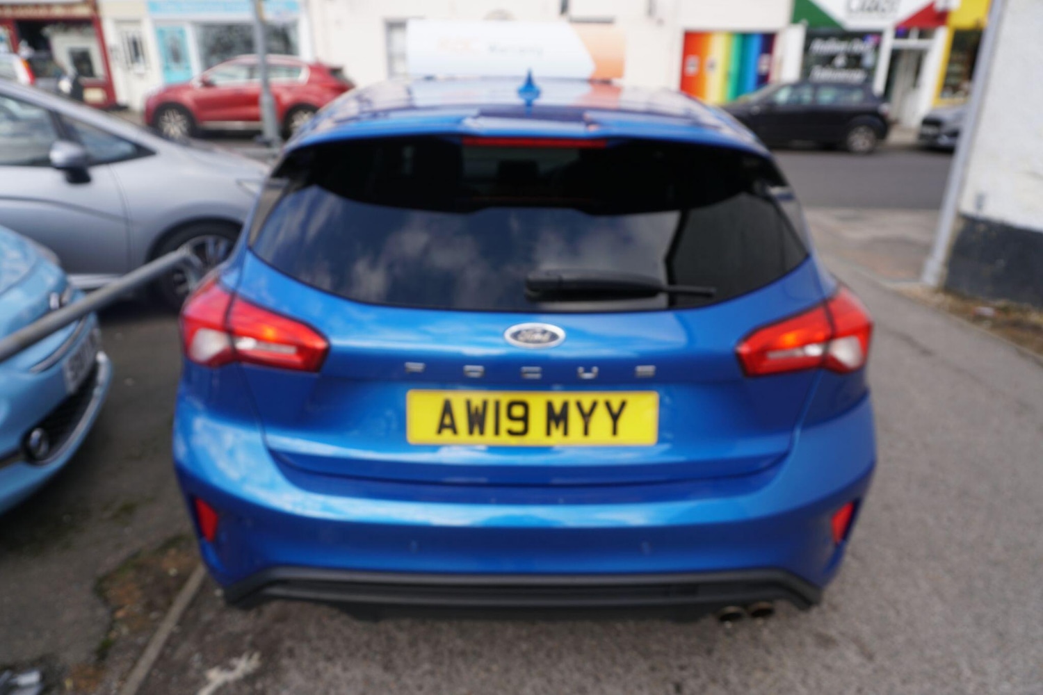Used Ford Focus 2019 for sale - 77050138: Photo 9