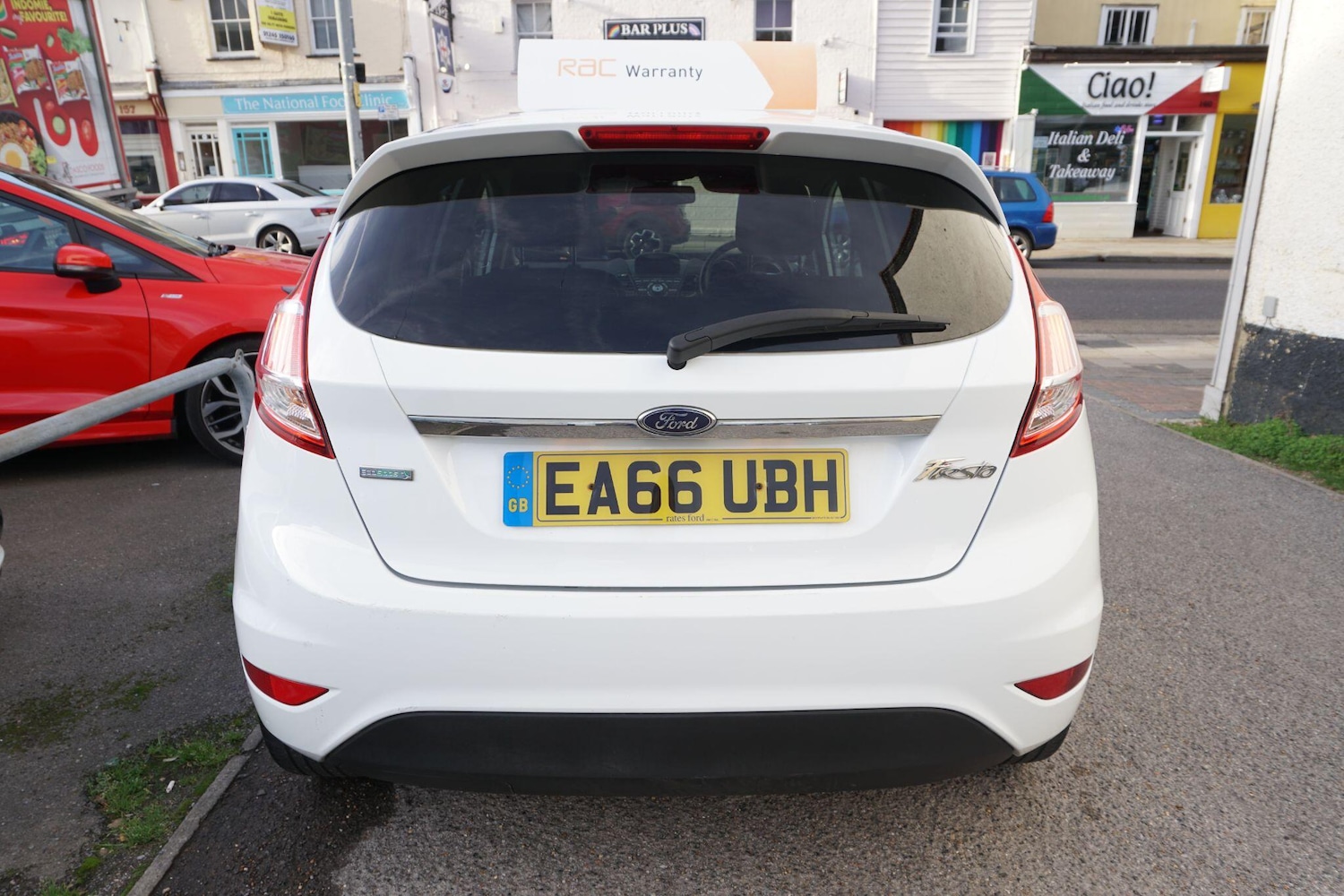 Used Ford Fiesta 2016 for sale - 76472434: Photo 10