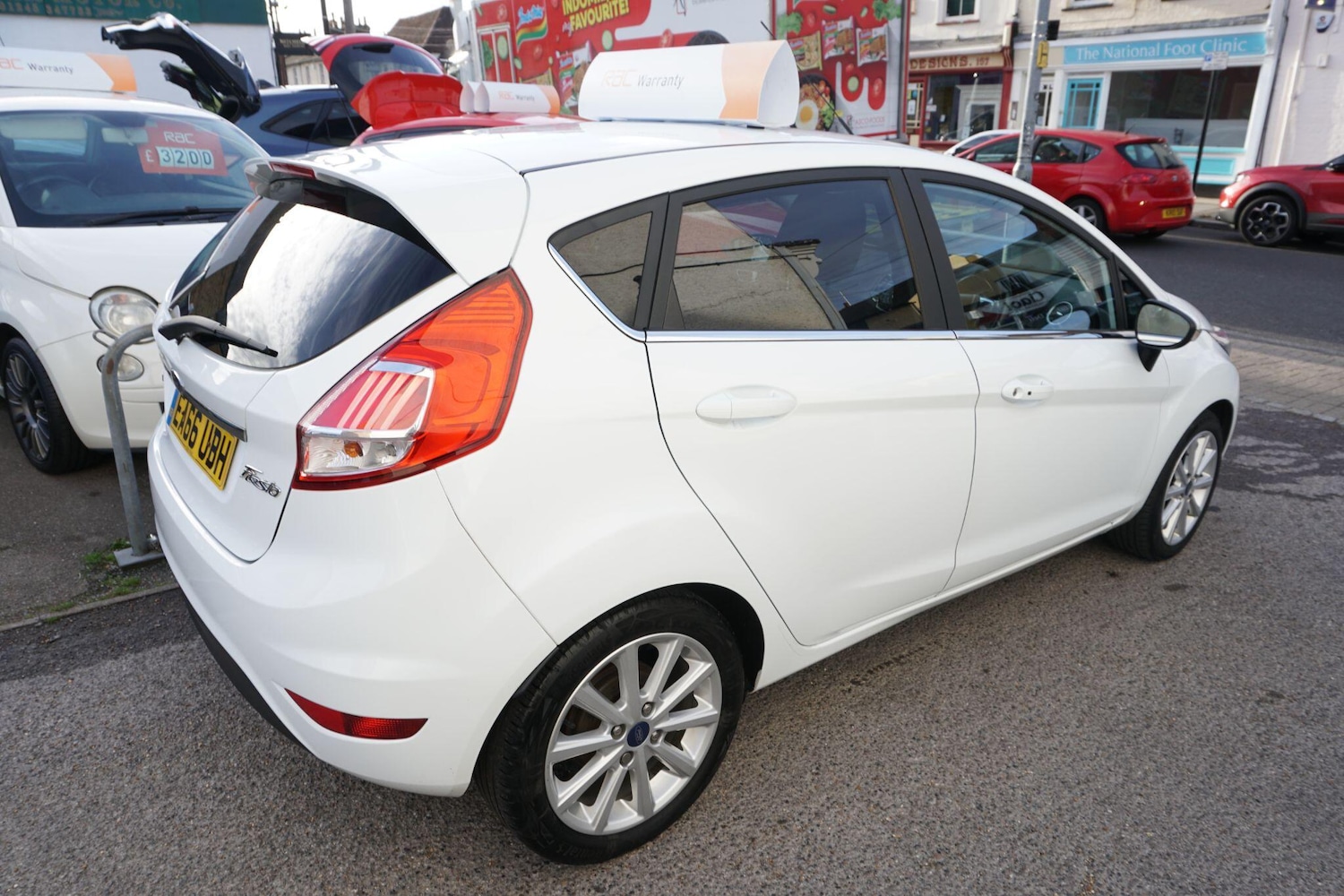 Used Ford Fiesta 2016 for sale - 76472434: Photo 13