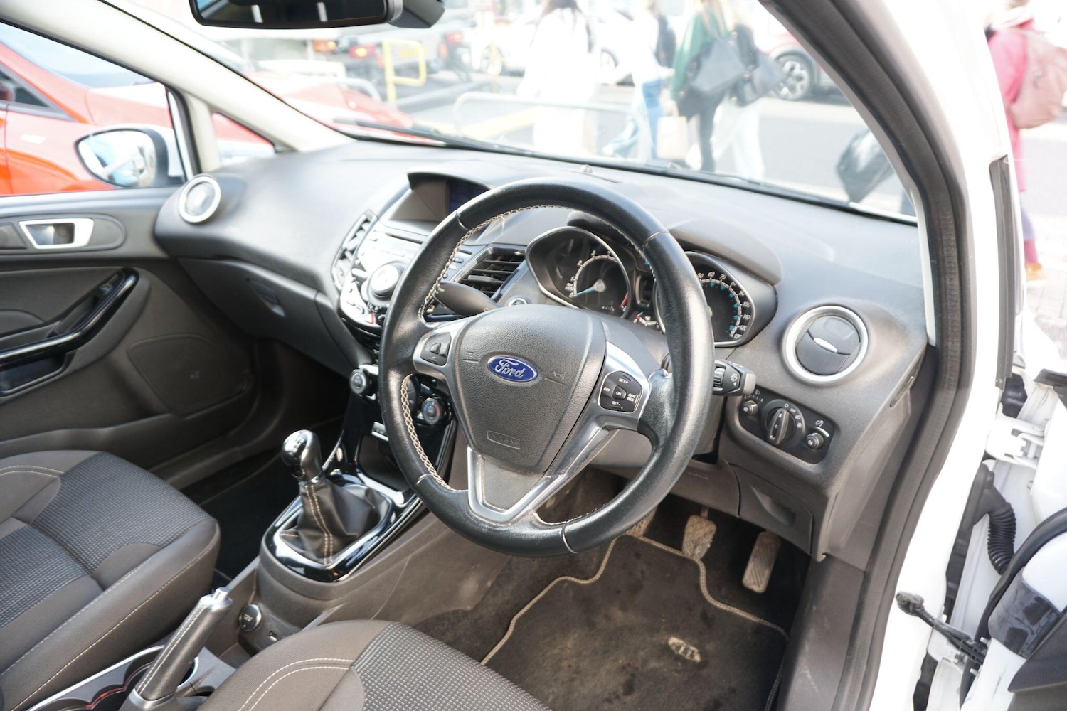 Used Ford Fiesta 2016 for sale - 76472434: Photo 15