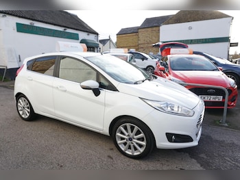 Used Ford Fiesta 2016 for sale - 76472434: Photo