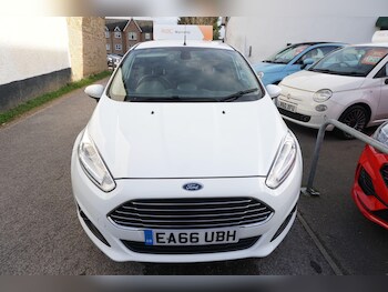 Used Ford Fiesta 2016 for sale - 76472434: Photo