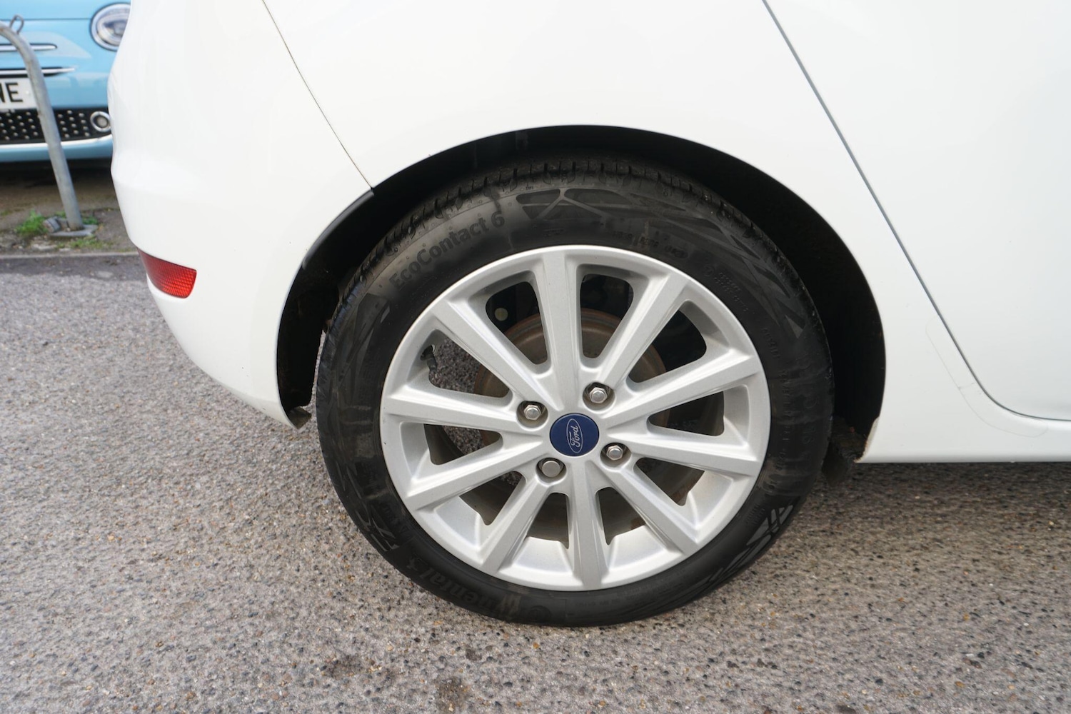 Used Ford Fiesta 2016 for sale - 76472434: Photo 34