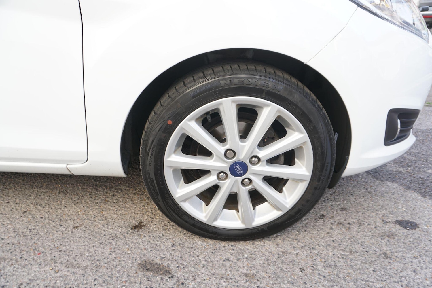 Used Ford Fiesta 2016 for sale - 76472434: Photo 35