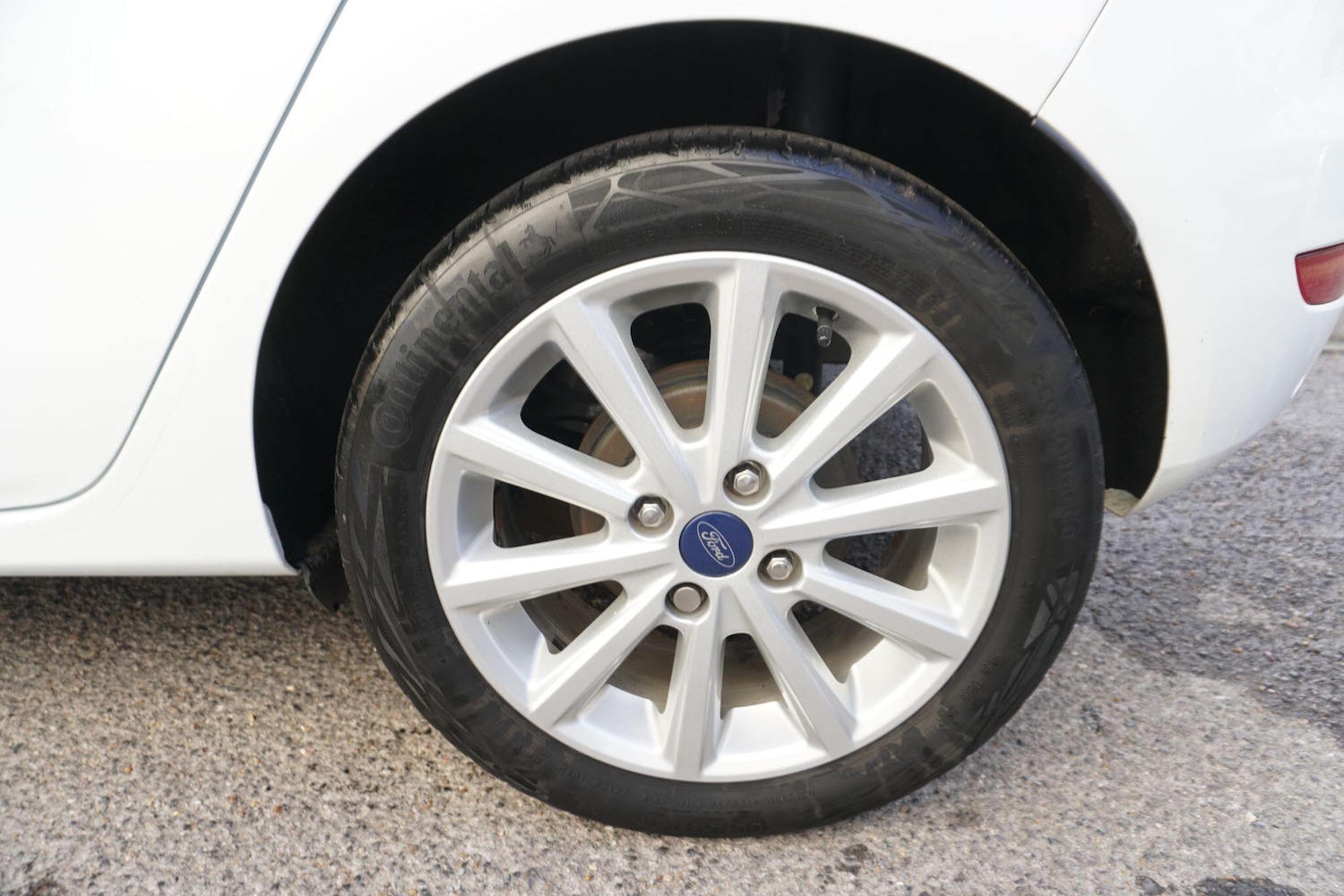 Used Ford Fiesta 2016 for sale - 76472434: Photo 37